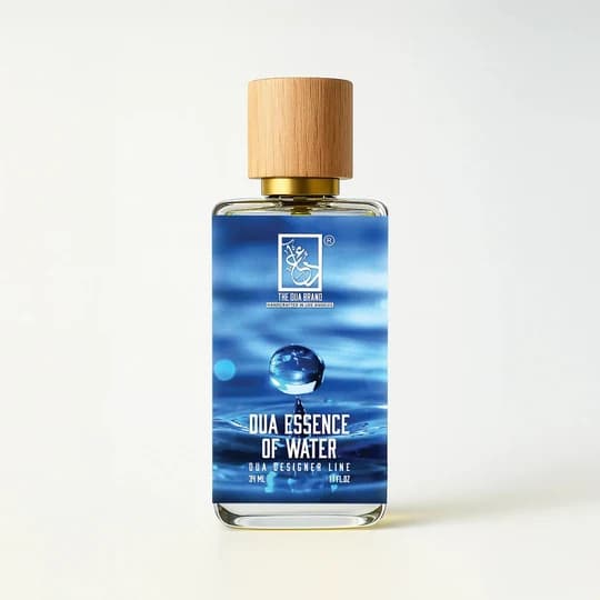 The DUA Brand Dua Essence of Water