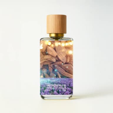 The DUA Brand King's Precious Iris & Oud