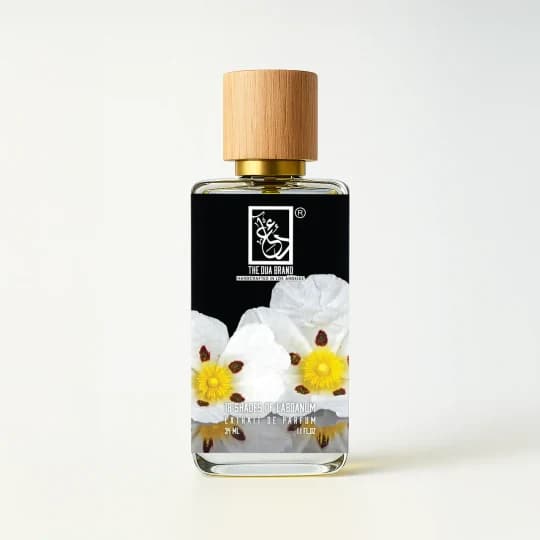 The DUA Brand 18 Shades of Labdanum