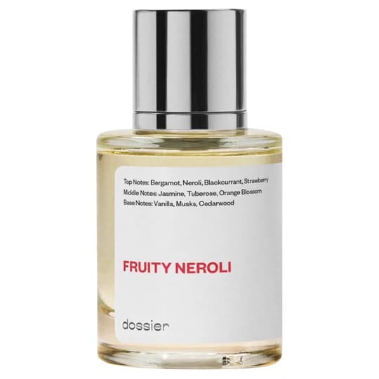 Dossier Fruity Neroli