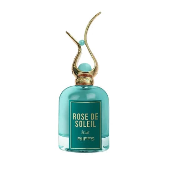 Riiffs Perfumes Rose de Soleil Éclat