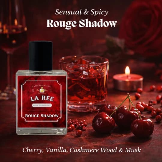 La Ree Fragrances Rouge Shadow