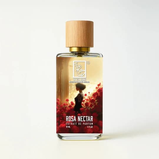 The DUA Brand Rosa Nectar