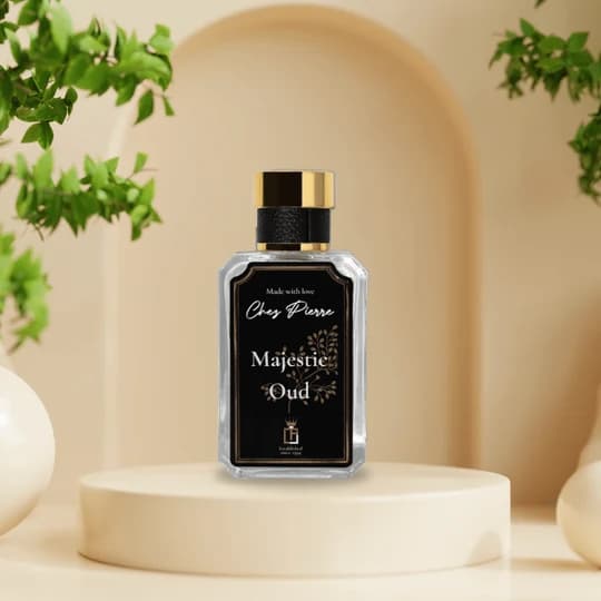 Chez Pierre Majestic Oud