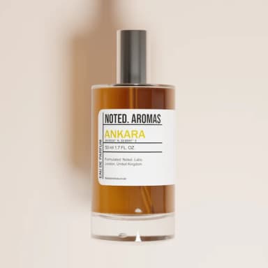 Noted Aromas Ankara