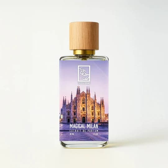 The DUA Brand Magical Milan