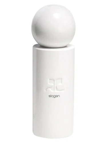 Courrèges Slogan