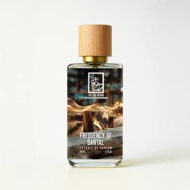 The DUA Brand Frequency Of Santal