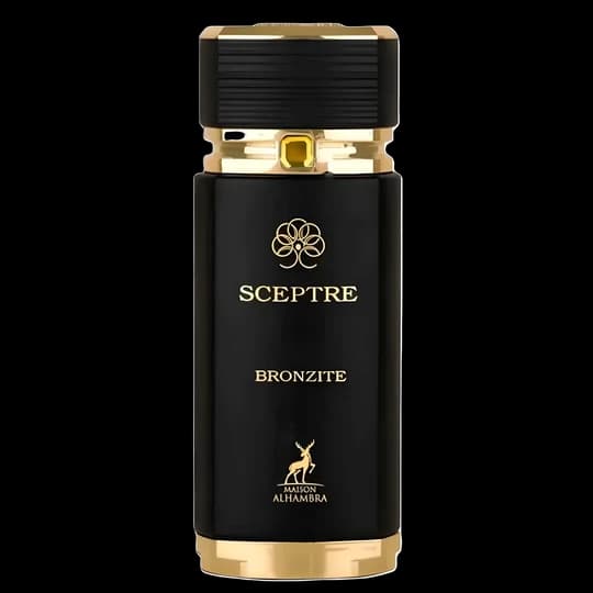 Maison Alhambra Maison Alhambra Sceptre Bronzite Eau de Parfum for Everyone