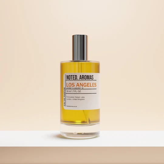 Noted Aromas Los Angeles