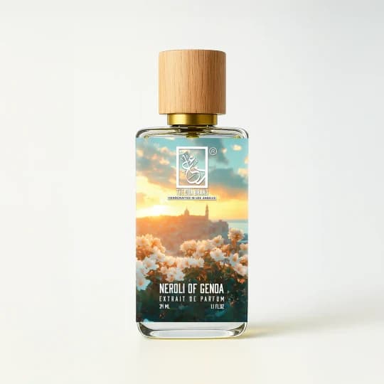 The DUA Brand Neroli of Genoa