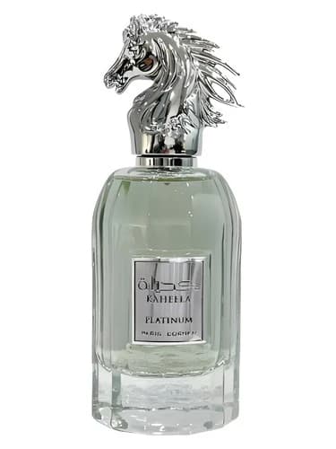 Paris Corner Kaheela Platinum