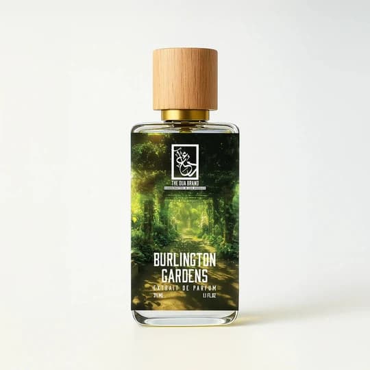 The DUA Brand Burlington Gardens
