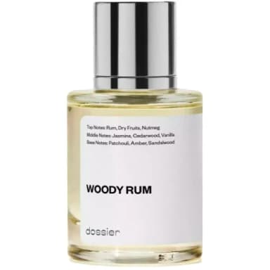 Dossier Woody Rum