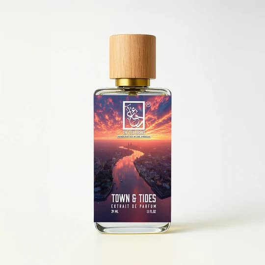 The DUA Brand Town & Tides