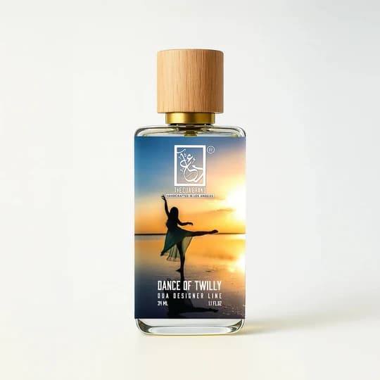 The DUA Brand Dance Of Twilly