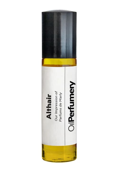 Oil Perfumery Oil Perfumery Impression of Parfums de Marly - Althair