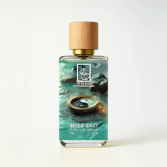 The DUA Brand Water of Duality