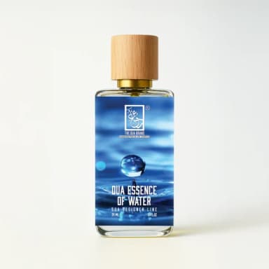 The DUA Brand Essence of Water