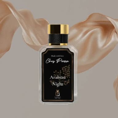Chez Pierre Arabian Night