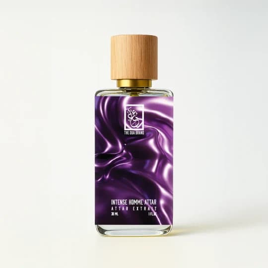 The DUA Brand Intense Homme Attar