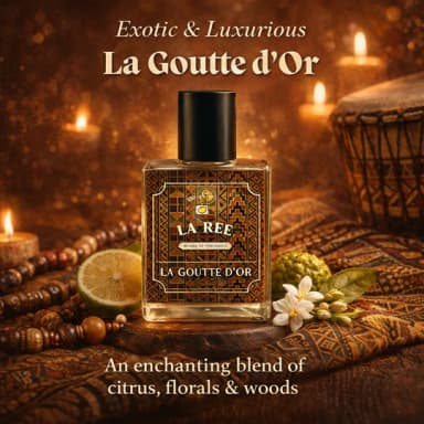 La Ree Fragrances La Goutte d’Or