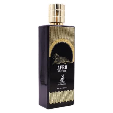 Maison Alhambra Maison Alhambra Afro Leather Eau de Parfum for Everyone