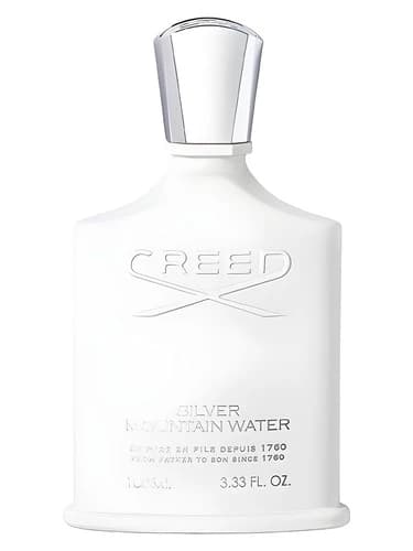 Creed Silver Mountain Water