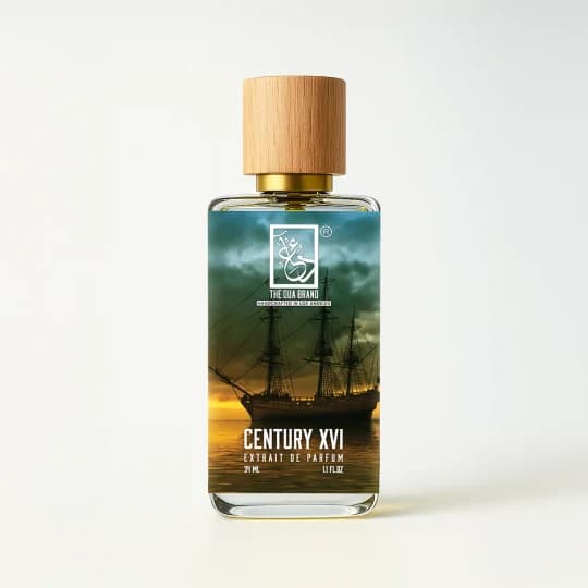 The DUA Brand Century XVI