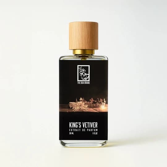 The DUA Brand King's Vetiver