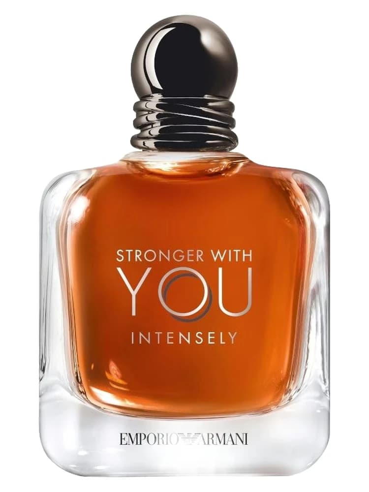 Giorgio Armani Stronger With You Intensely