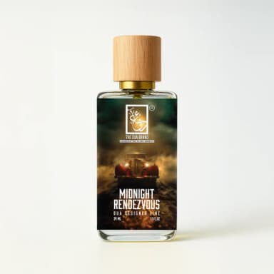 The DUA Brand Midnight Rendezvous