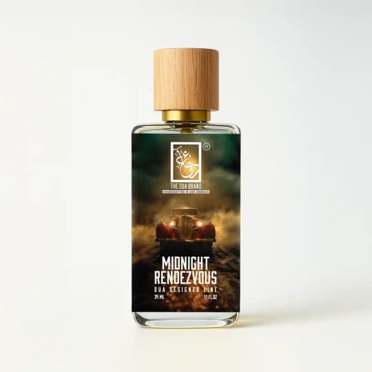 The DUA Brand Midnight Rendezvous