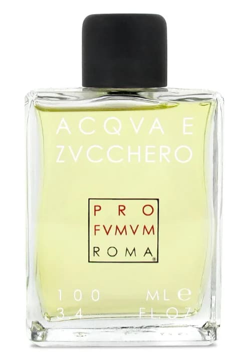 Profumum Roma Acqua E Zucchero