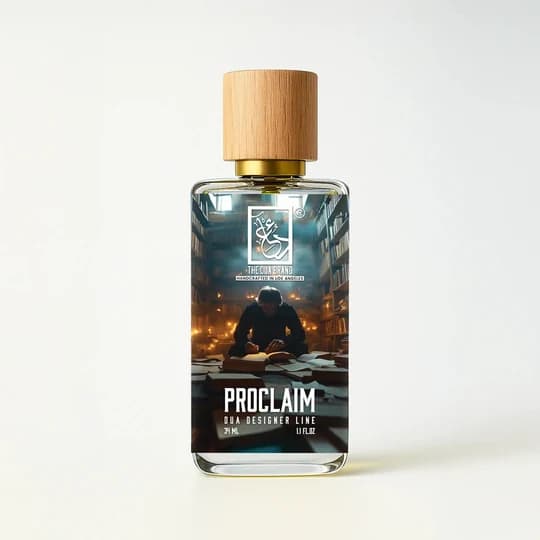 The DUA Brand Proclaim