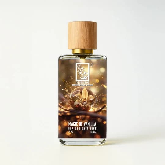 The DUA Brand Magic Of Vanilla