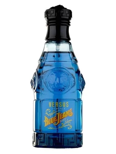 Versace Blue Jeans