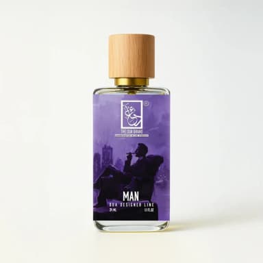 The DUA Brand Man