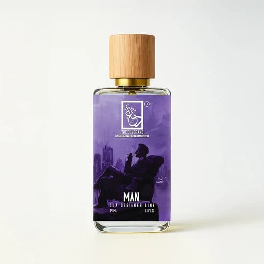 The DUA Brand Man