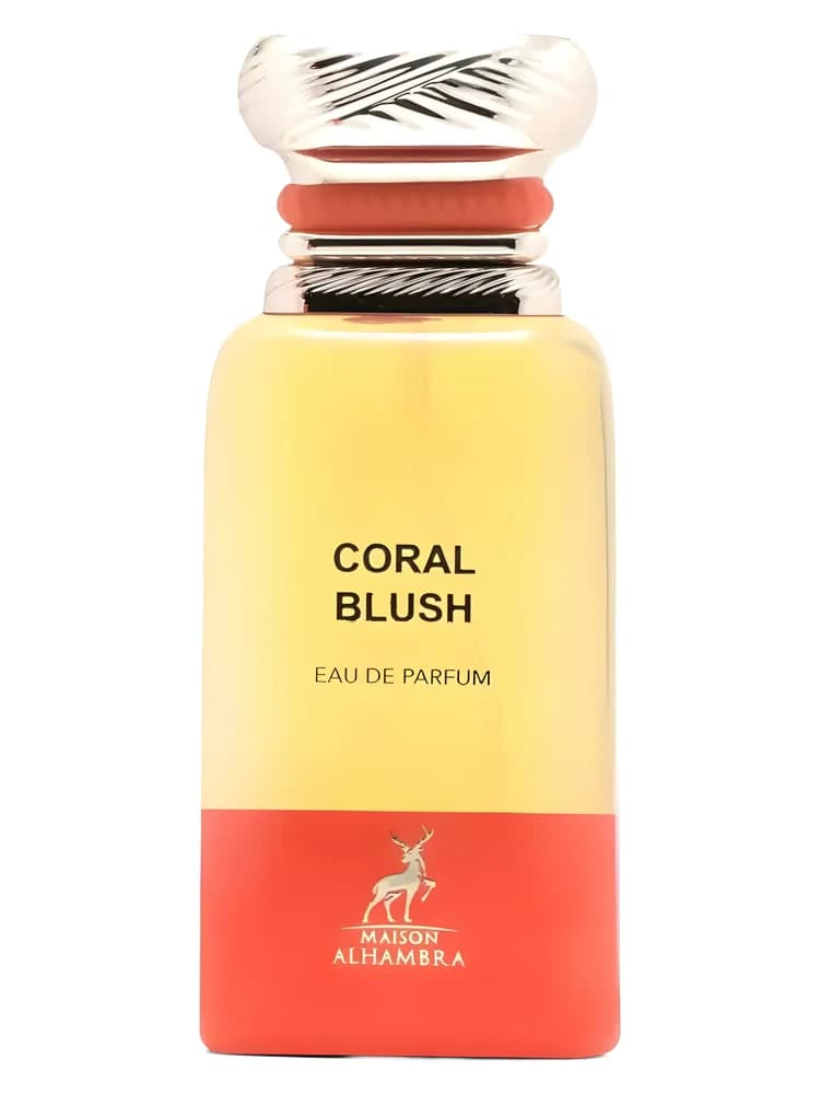 Maison Alhambra Coral Blush