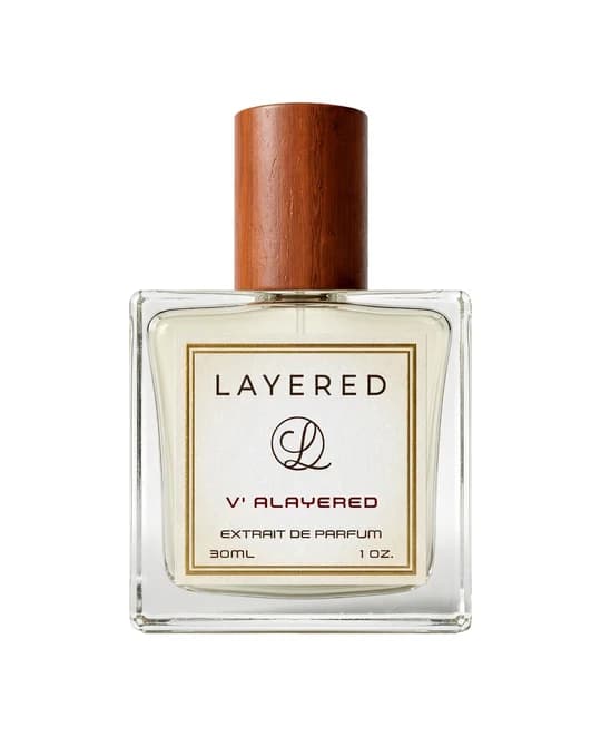 Be Layered V' Alayered