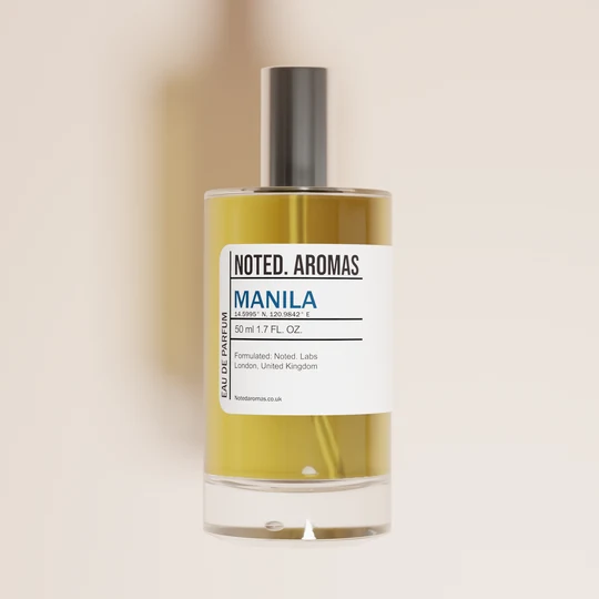 Noted Aromas Manila