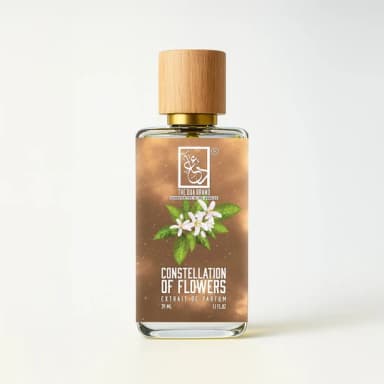 The DUA Brand Constellation Of Flowers