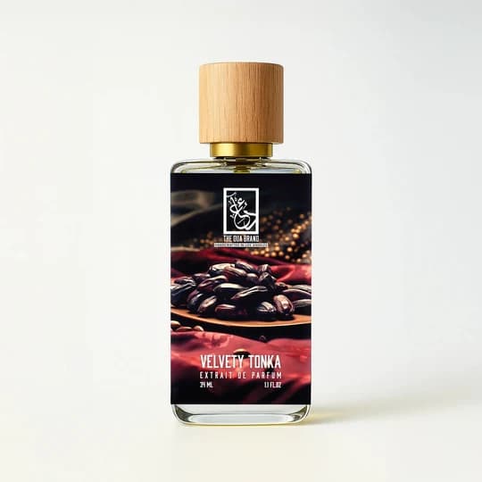 The DUA Brand Velvety Tonka