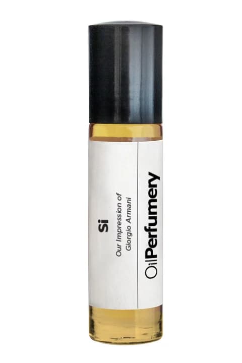 Oil Perfumery Impression of Giorgio Armani - Si