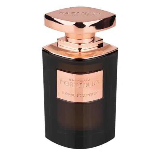 Al Haramain Perfumes Portfolio Floral Sculpture