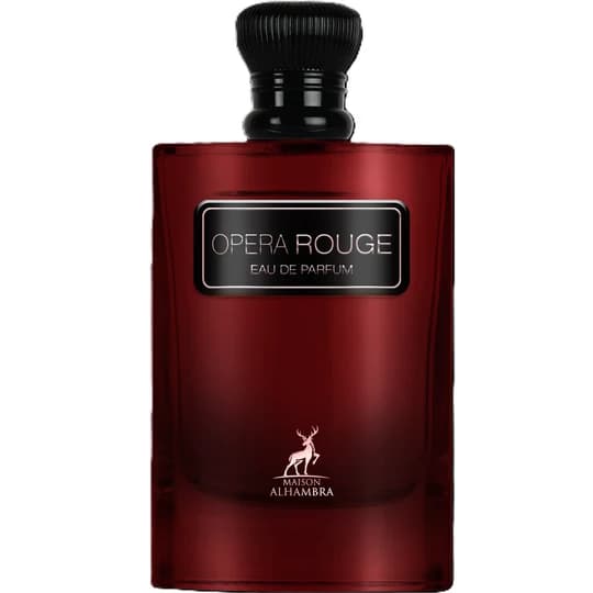 Maison Alhambra Maison Alhambra Opera Rouge Eau de Parfum for Everyone