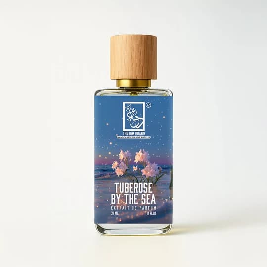 The DUA Brand Tuberose By The Sea