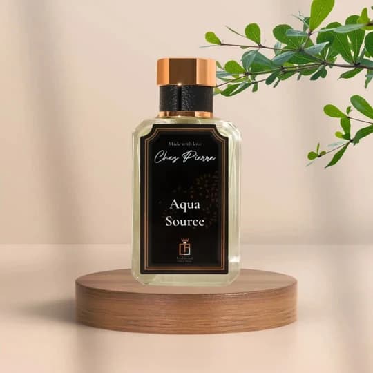 Chez Pierre Aqua Source