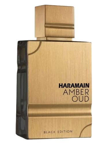 Al Haramain Perfumes Amber Oud Black Edition
